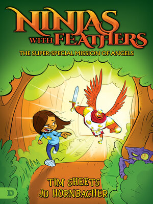 cover image of Ninjas with Feathers